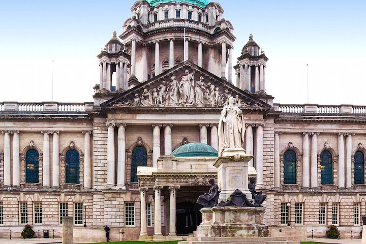 Belfast's Iconic Sites: A Self-Guided Audio Tour - Photo 1 of 7